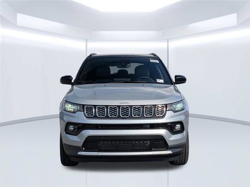 New 2026 Jeep Compass Limited AWD/4WD image 11