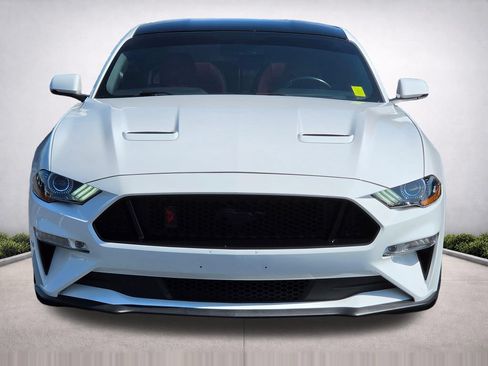 Used 2019 Ford Mustang GT Premium w/ Equipment Group 401A RWD image 3