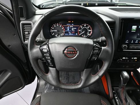 Used 2023 Nissan Frontier PRO-4X w/ Tow Package AWD/4WD image 20