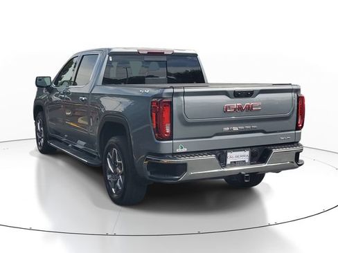 Certified 2026 GMC Sierra 1500 SLT w/ SLT Premium Package AWD/4WD image 3