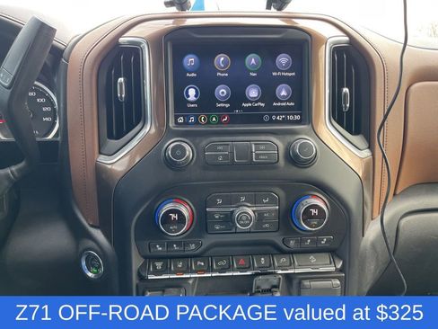 Used 2020 Chevrolet Silverado 3500 High Country w/ Z71 Off-Road Package image 8
