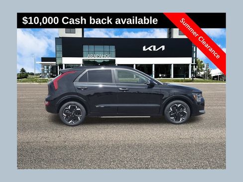 New 2026 Kia Niro Wave w/ Wave Preserve Package FWD image 1