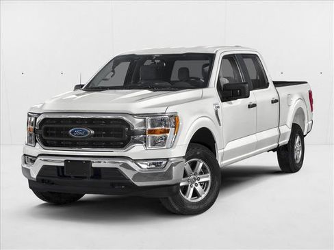 Used 2022 Ford F150 XLT w/ Equipment Group 302A High image 1