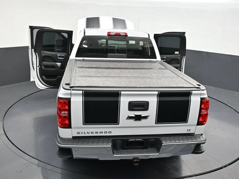 Used 2015 Chevrolet Silverado 1500 LT w/ Rally 2 Edition AWD/4WD image 37