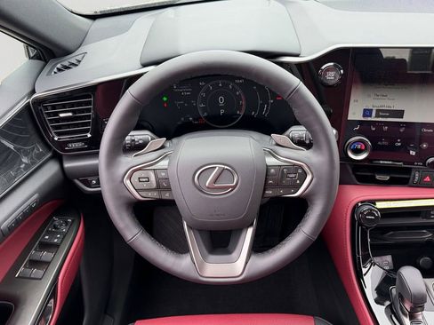 New 2026 Lexus NX 350 AWD w/ Premium Package image 14