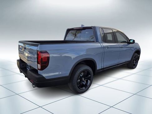 New 2026 Honda Ridgeline Black Edition image 4