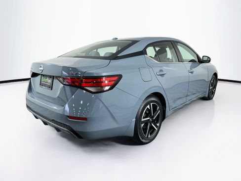 Used 2024 Nissan Sentra SV w/ All-Weather Package FWD image 9