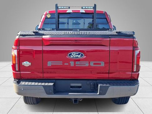Used 2025 Ford F150 King Ranch AWD/4WD image 8