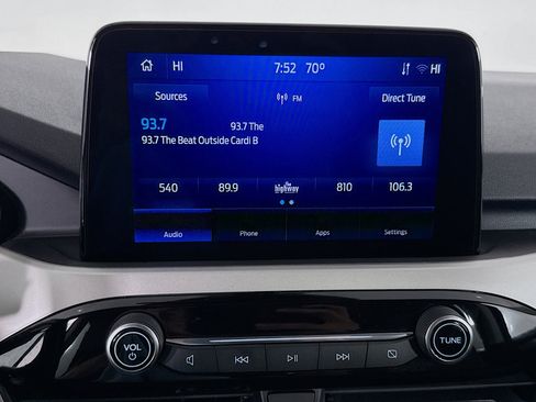 Used 2022 Ford Escape SE w/ SE Sport Appearance Package image 17