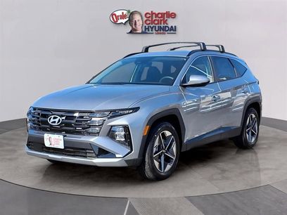 New 2026 Hyundai Tucson SEL