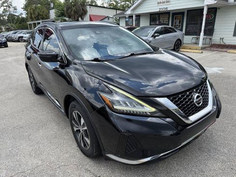 Used 2020 Nissan Murano SV AWD/4WD image 3