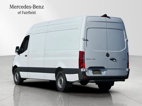 New 2026 Mercedes-Benz Sprinter 2500 image 5
