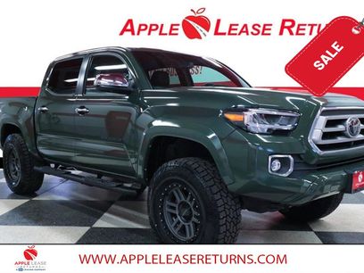 Used 2022 Toyota Tacoma Limited