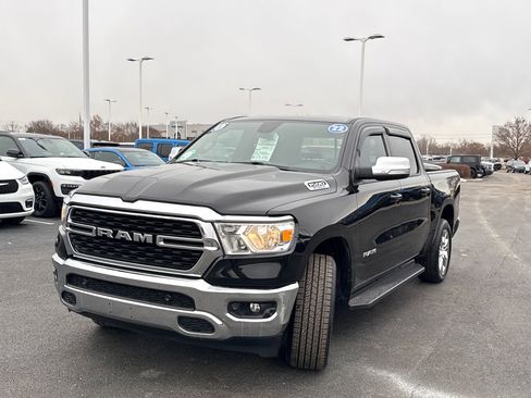 Used 2022 RAM 1500 Big Horn image 7