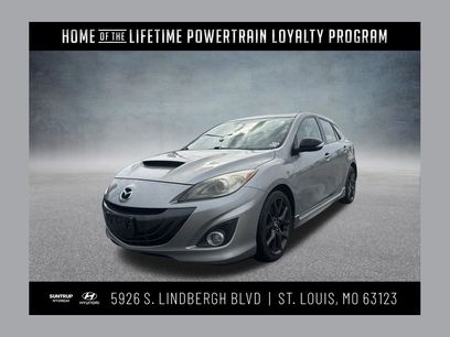 Used 2013 MAZDA MAZDASPEED3 Touring