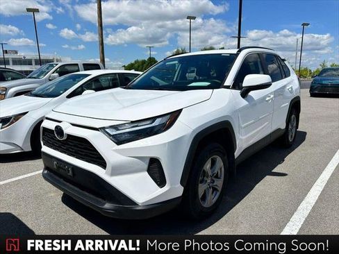 Certified 2023 Toyota RAV4 XLE w/ Convenience Package AWD/4WD image 1