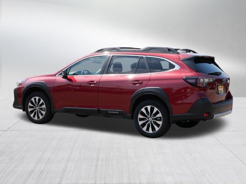 Used 2024 Subaru Outback Limited AWD/4WD image 5