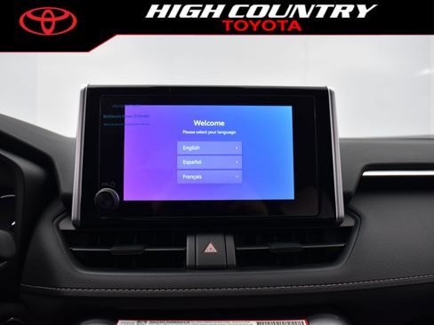 New 2025 Toyota RAV4 XLE w/ Convenience Package image 19