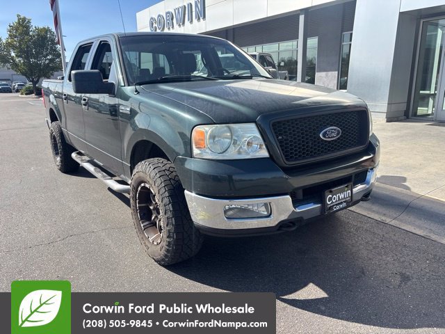 Used 2005 Ford F150 XLT AWD/4WD image 3