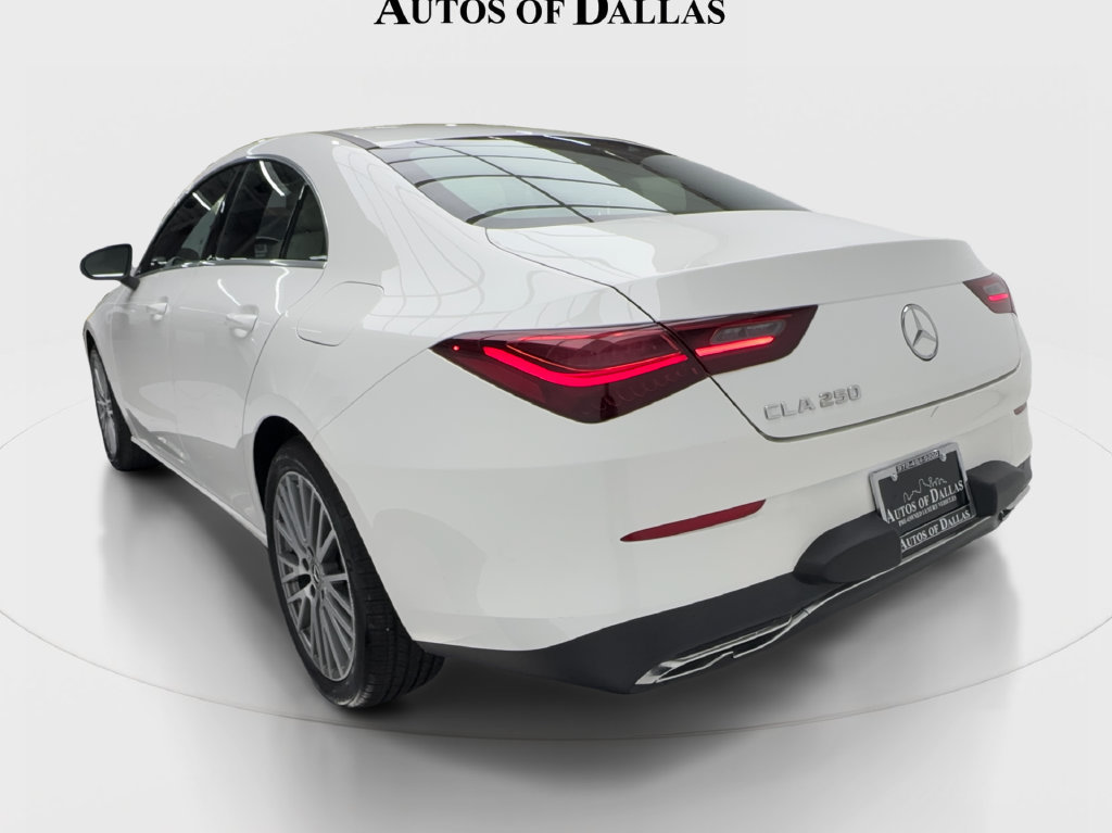 Used 2025 Mercedes-Benz CLA 250 image 7