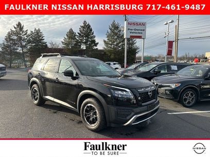 Certified 2023 Nissan Pathfinder Rock Creek