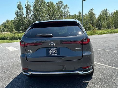 Used 2024 MAZDA CX-90 Plug-In Hybrid w/ Premium Plus AWD/4WD image 9