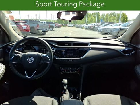 Certified 2023 Buick Encore GX Select w/ Sport Touring Package FWD image 17