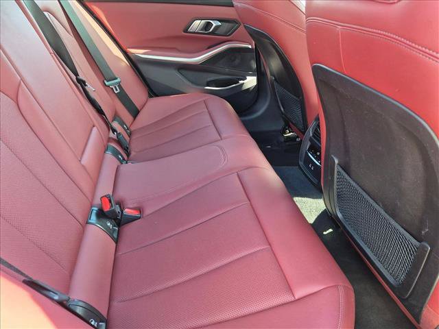 Used 2022 BMW 330i xDrive Sedan w/ Premium Package 2 AWD/4WD image 19