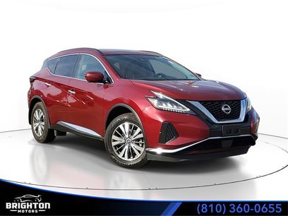 Used 2023 Nissan Murano SV