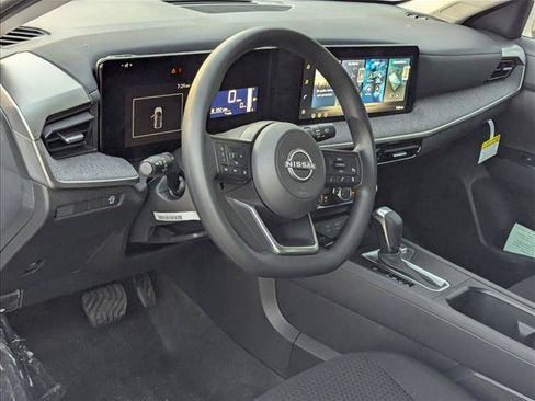 New 2026 Nissan Kicks S FWD image 3