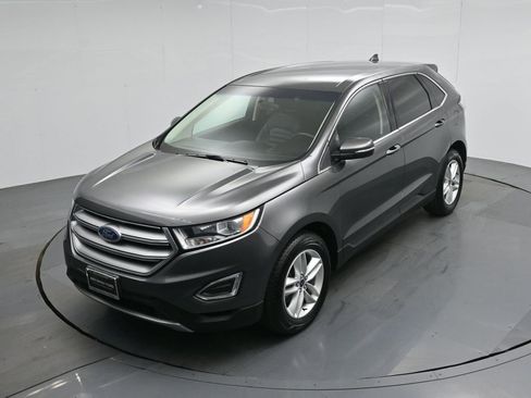 Certified 2017 Ford Edge SEL w/ Equipment Group 201A image 37