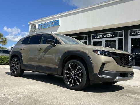 New 2025 MAZDA CX-50 2.5 Turbo w/ Premium Plus Pkg AWD/4WD image 22