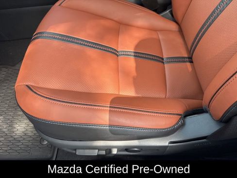 Certified 2025 MAZDA CX-50 AWD 2.5 Turbo w/ Weather Package image 47