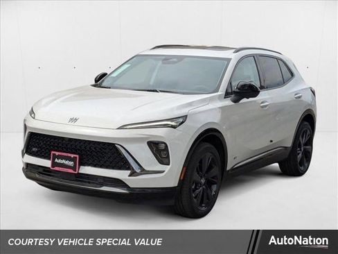 New 2025 Buick Envision Sport Touring image 1