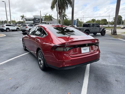 Used 2024 Honda Accord EX image 6
