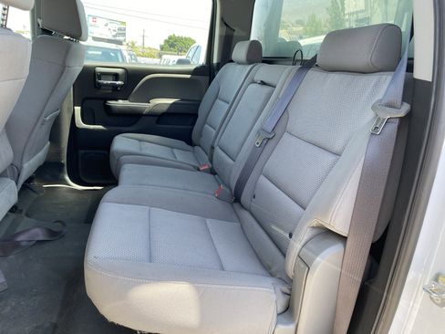 Used 2017 Chevrolet Silverado 3500 W/T w/ WT Fleet Convenience Package image 13