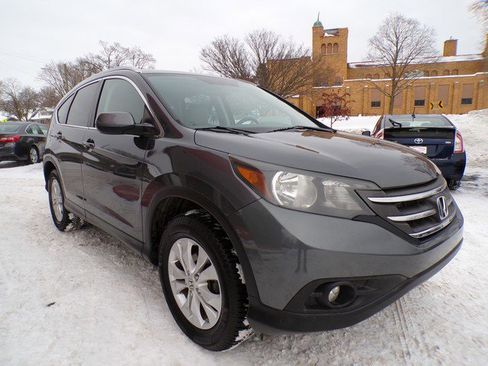 Used 2013 Honda CR-V EX-L image 5