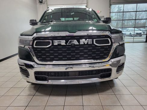 New 2026 RAM 1500 4x4 Crew Cab image 2