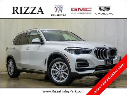 Used 2022 BMW X5 xDrive40i w/ Climate Comfort Package