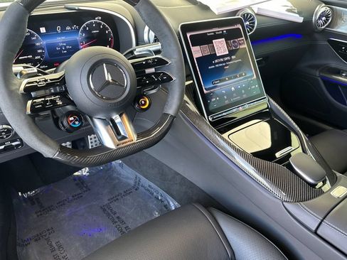 Used 2024 Mercedes-Benz AMG GT 55 image 4