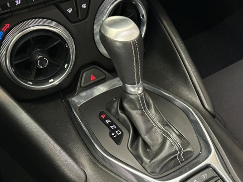 Used 2021 Chevrolet Camaro LT w/ RS Package RWD image 24