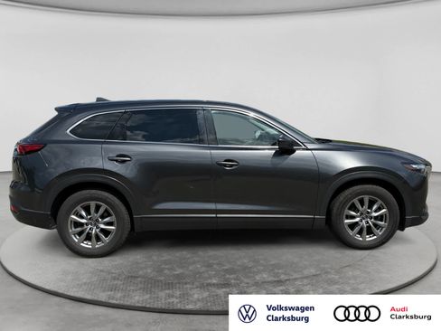 Used 2018 MAZDA CX-9 Touring AWD/4WD image 4
