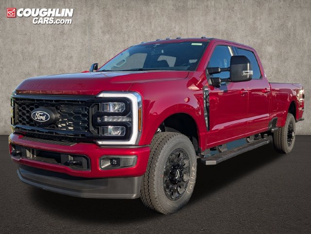 New 2027 Ford F350 Lariat w/ Black Appearance Package AWD/4WD image 3