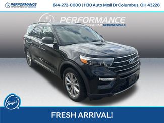 Used 2020 Ford Explorer XLT w/ Equipment Group 202A AWD/4WD video 1