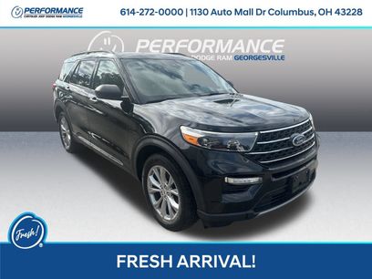 Used 2020 Ford Explorer XLT w/ Equipment Group 202A