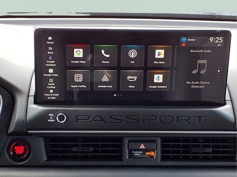 Certified 2026 Honda Passport RTL image 15