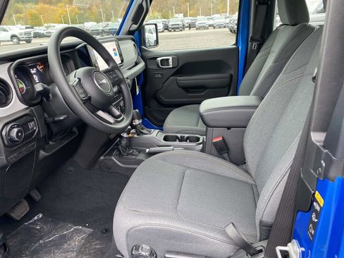 New 2026 Jeep Wrangler Sport image 6