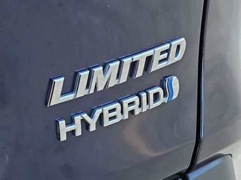 Used 2024 Toyota RAV4 Limited AWD/4WD image 11