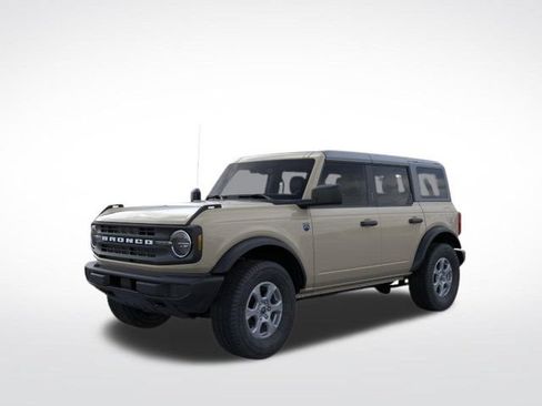 New 2026 Ford Bronco Big Bend AWD/4WD image 2