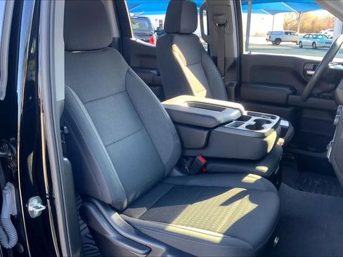 Used 2024 Chevrolet Silverado 1500 Custom w/ LPO, Dark Essentials Package image 8